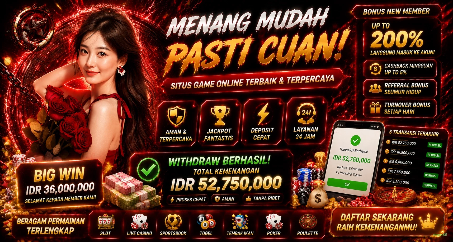 depo89 Berita Terbaru