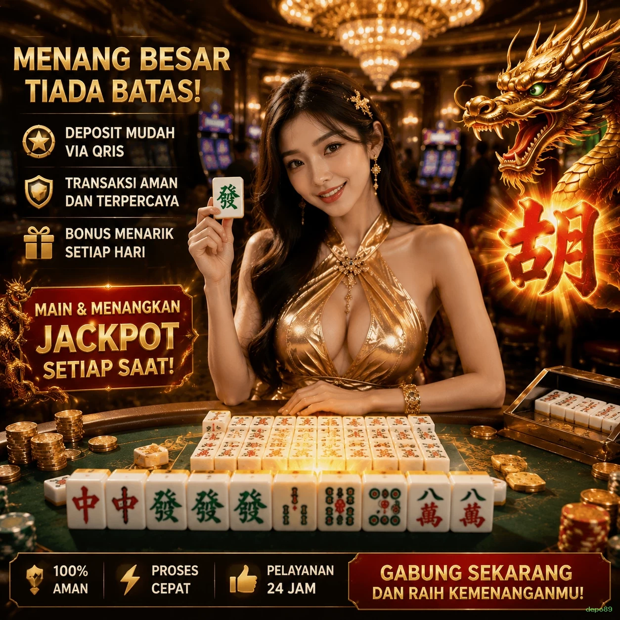 Strategi Menang Bermain di depo89 untuk Pemula
