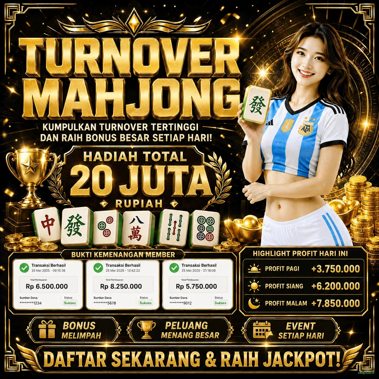 Bagaimana depo89 Menawarkan Pengalaman Bermain yang Optimal