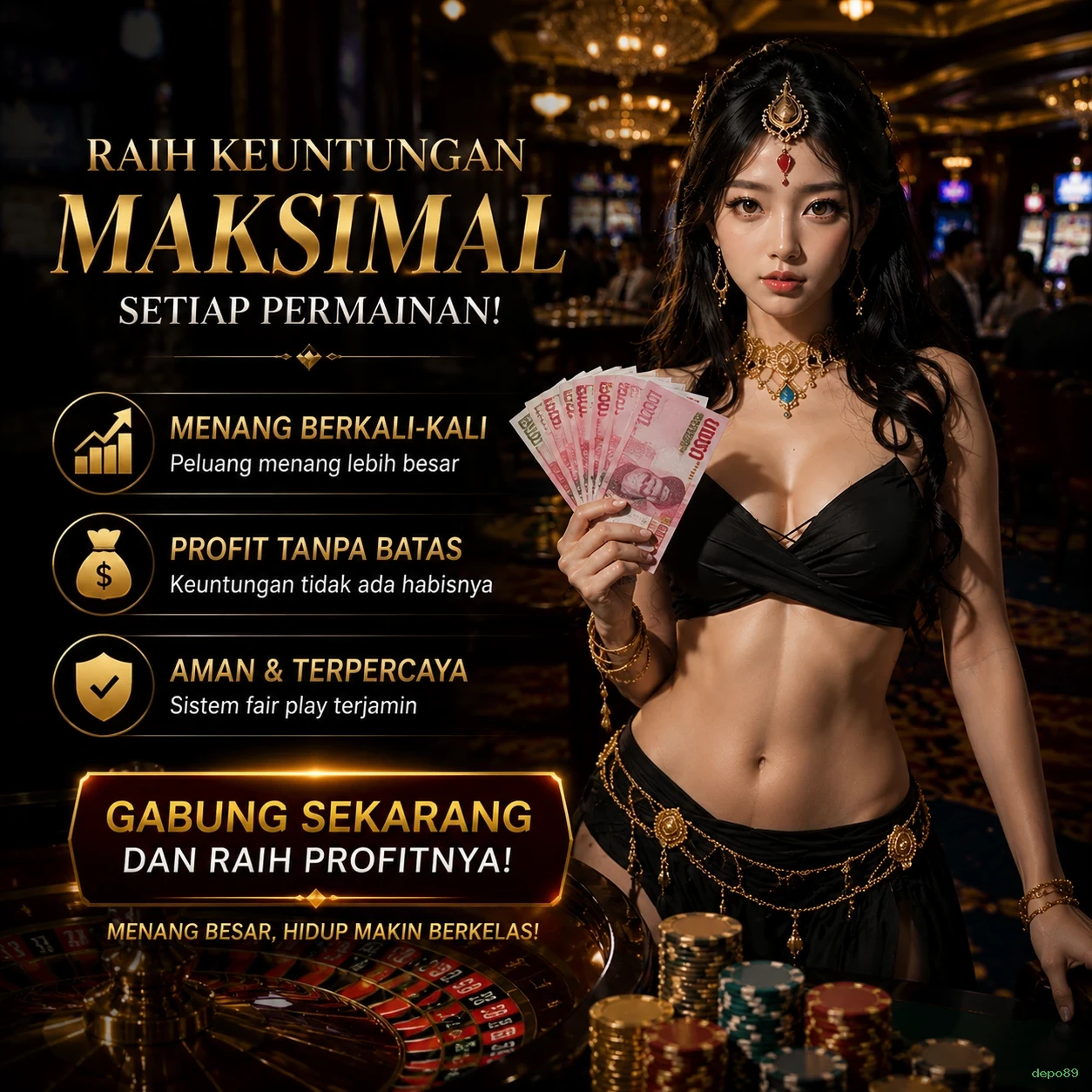 depo89 Komunitas Game