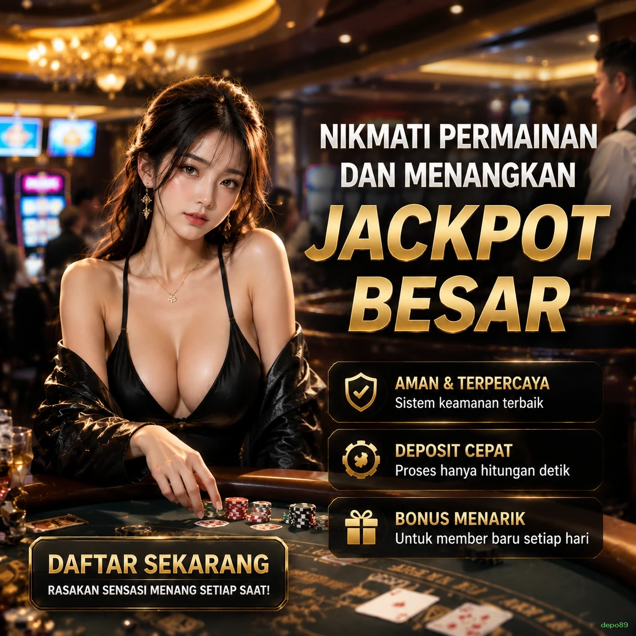Tantangan dan Peluang di depo89 untuk Pengembang Game